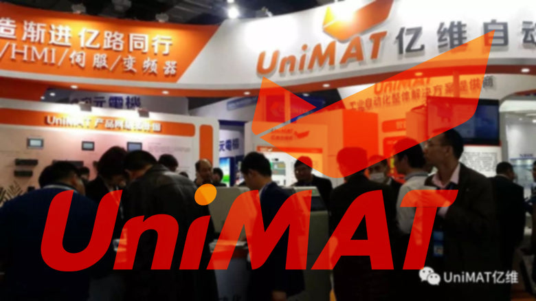 2017 Shanghai Industry Fair | UniMAT booth continues to heat up