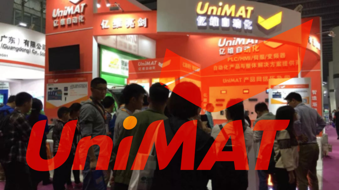 2018 Guangzhou SIAF Exhibition | UniMAT Automation shines