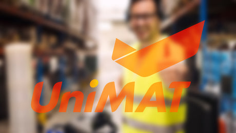 UniMAT PLC is used in packaging Machinery