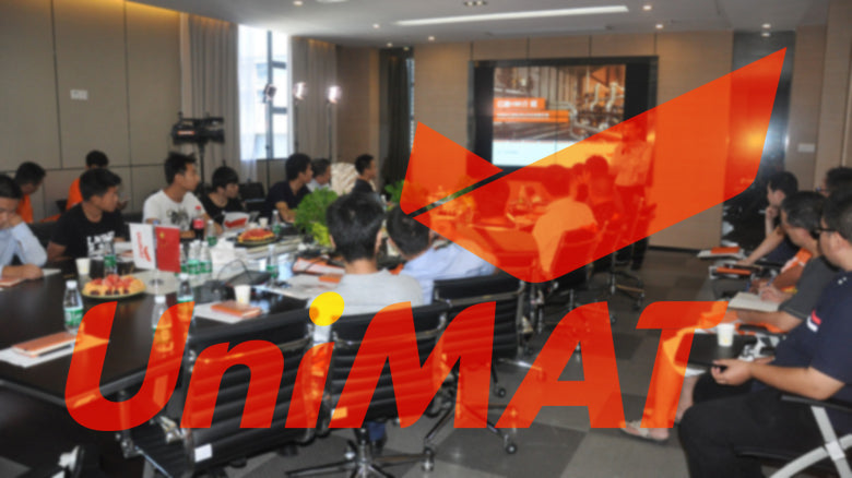 17 learning 17 growing | UniMAT product training activities ended successfully