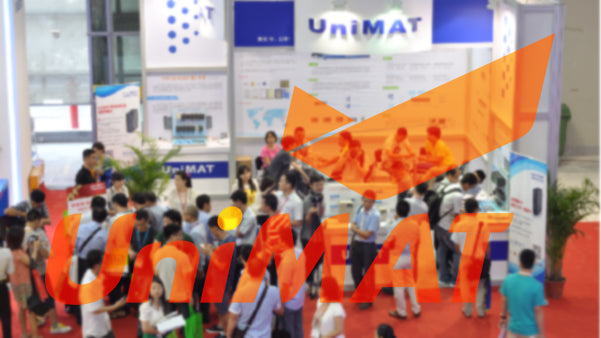 UniMAT detonated the first day of the South China Automation Exhibition