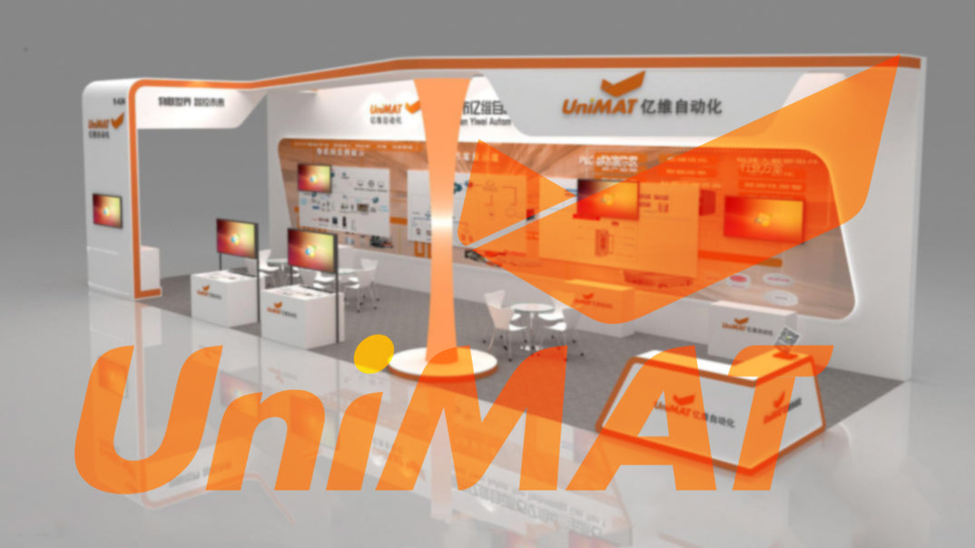 In March of Yangchun, Vientiane is updated | UniMAT Automation will meet you at the 22nd Shenzhen Machinery Exhibition!