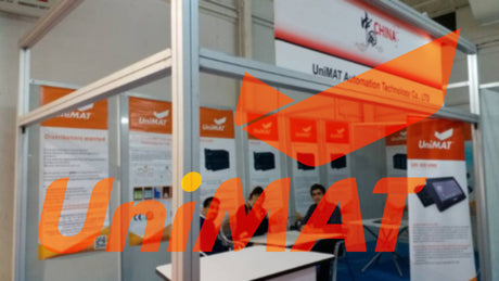 UniMAT Automation Iran Industrial Exhibition is full of rewards!