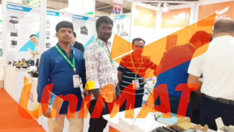 UniMAT 2018 India Automation Exhibition is full of success!