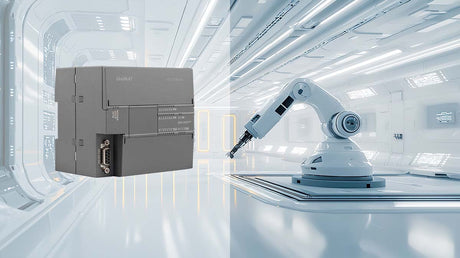 Use of PLC in industrial automation