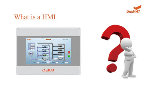 what is a hmi