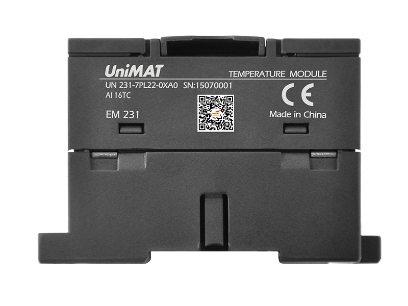 EM231 16 inputs Thermocouple