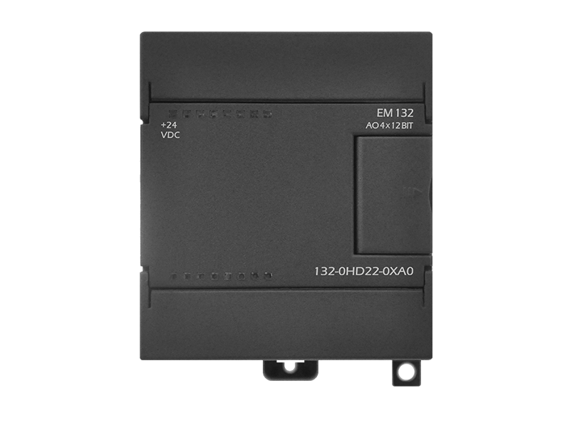 EM132 4AO, voltage/current x 12bits