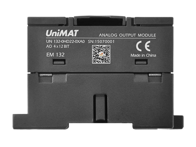 EM132 4AO, voltage/current x 12bits