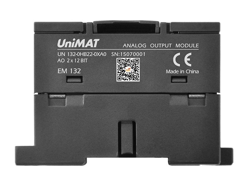 EM132 2AO Voltage/current x12bits